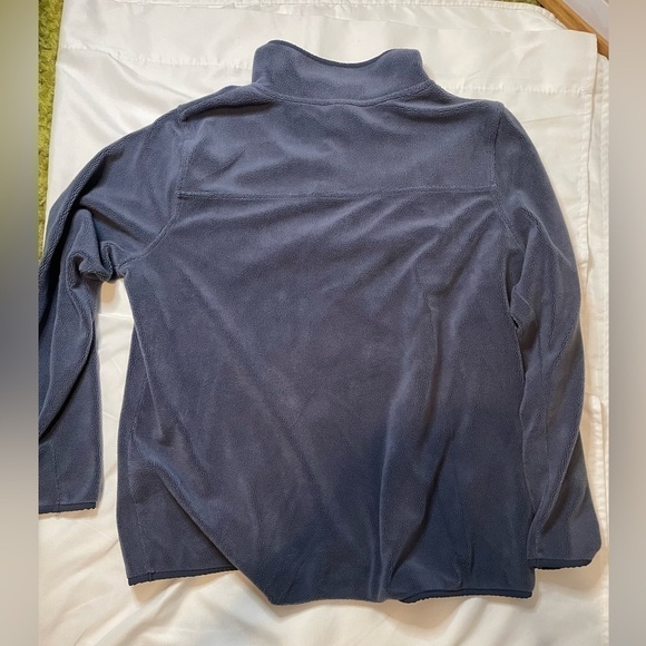 32 Heat size large blue pullover sweater - Picture 4 of 4
